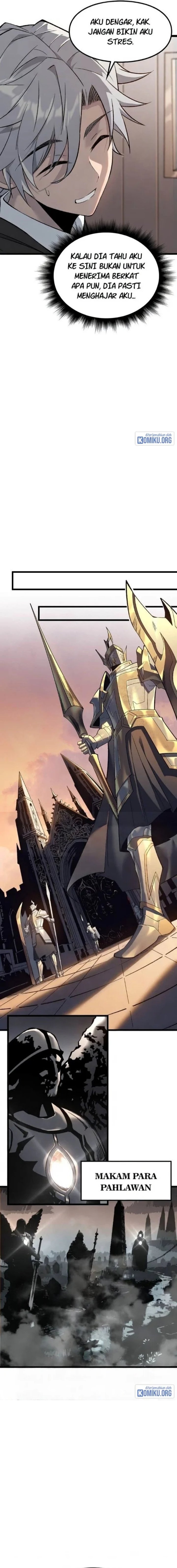 Baca Rebirth: Monarch of the Dead Chapter 4 Bahasa Indonesia page 12