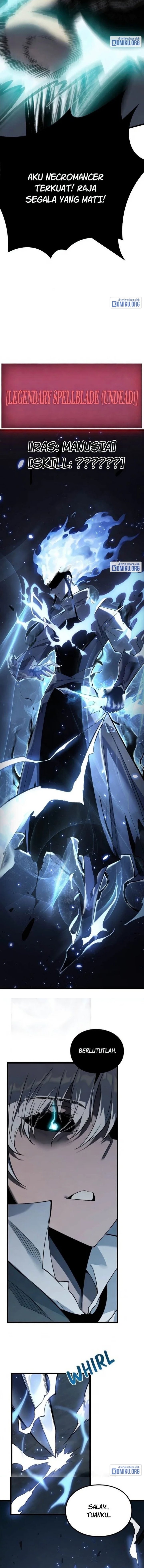 Baca Rebirth: Monarch of the Dead Chapter 4 Bahasa Indonesia page 20