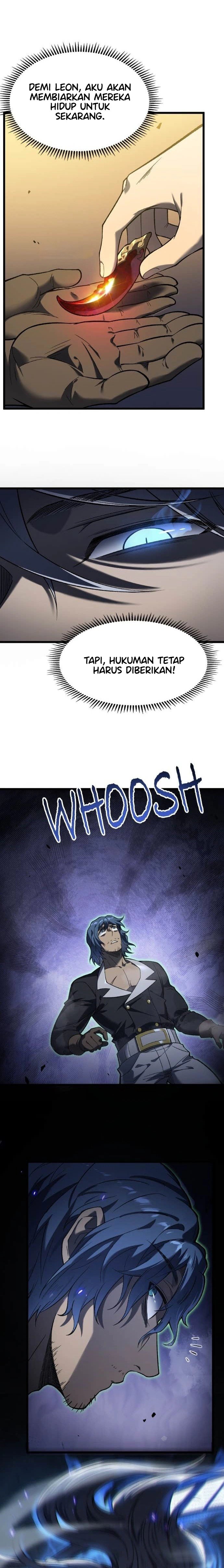 Baca Rebirth: Monarch of the Dead Chapter 9 Bahasa Indonesia page 30