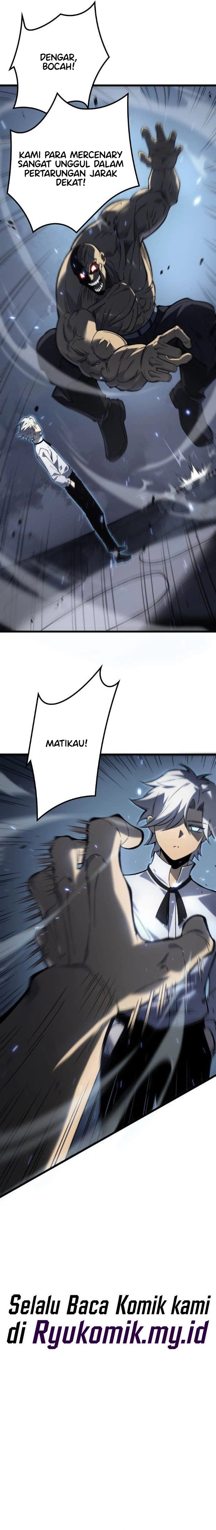Baca Rebirth: Monarch of the Dead Chapter 9 Bahasa Indonesia page 8