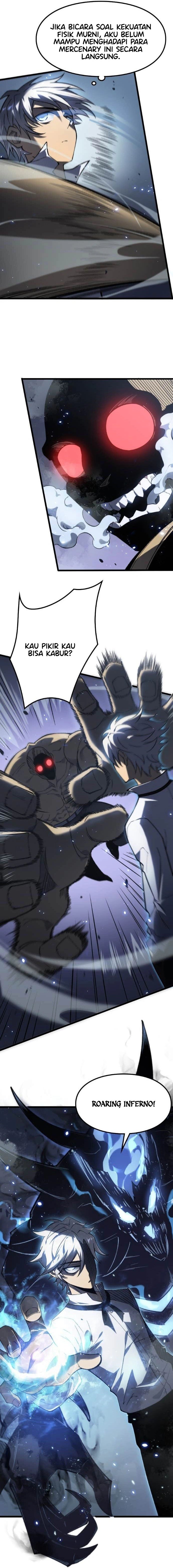 Baca Rebirth: Monarch of the Dead Chapter 9 Bahasa Indonesia page 10