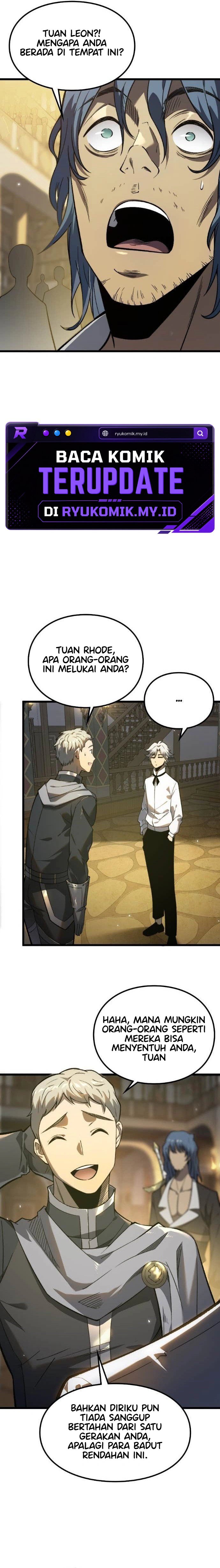 Baca Rebirth: Monarch of the Dead Chapter 9 Bahasa Indonesia page 22