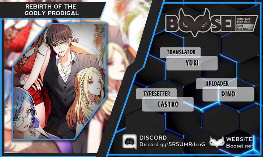 Baca Rebirth of God Level Prodigal Son - Chapter 114 halaman 1