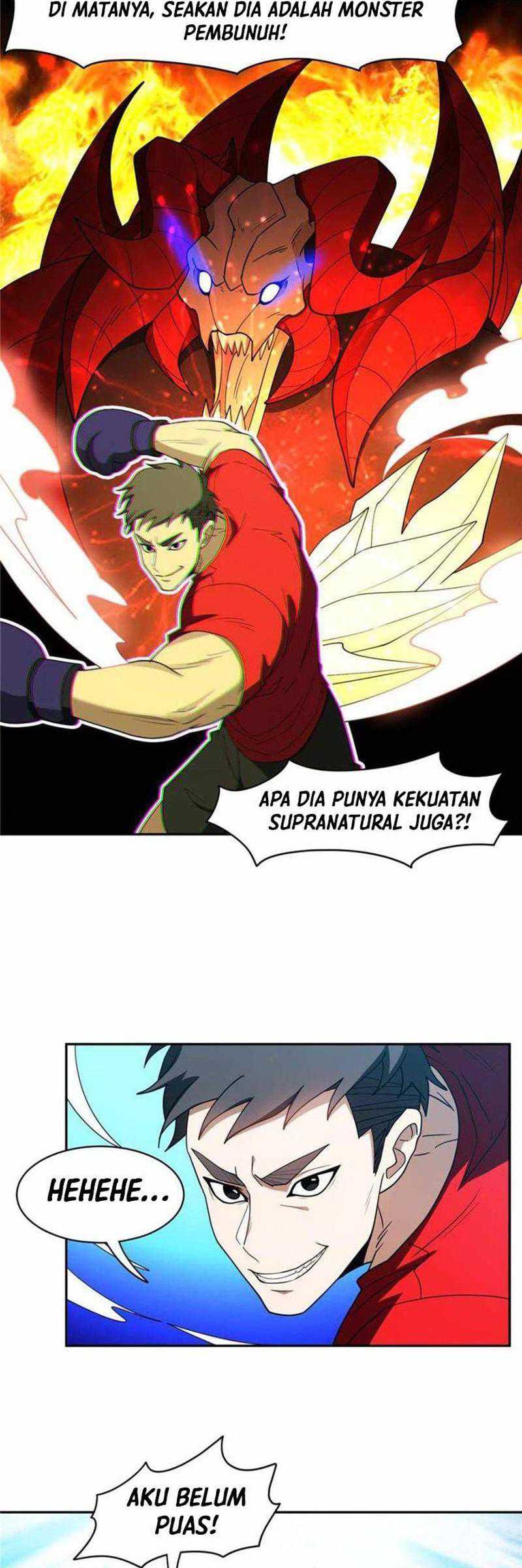 Baca Rebirth of God Level Prodigal Son - Chapter 114 halaman 10