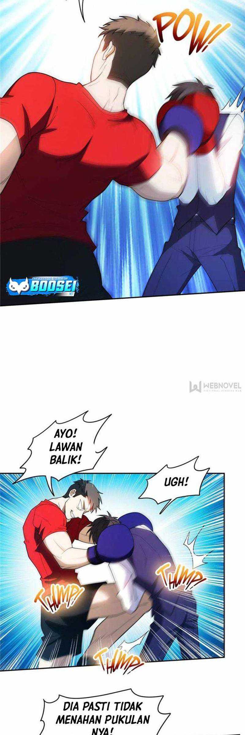 Baca Rebirth of God Level Prodigal Son - Chapter 114 halaman 11