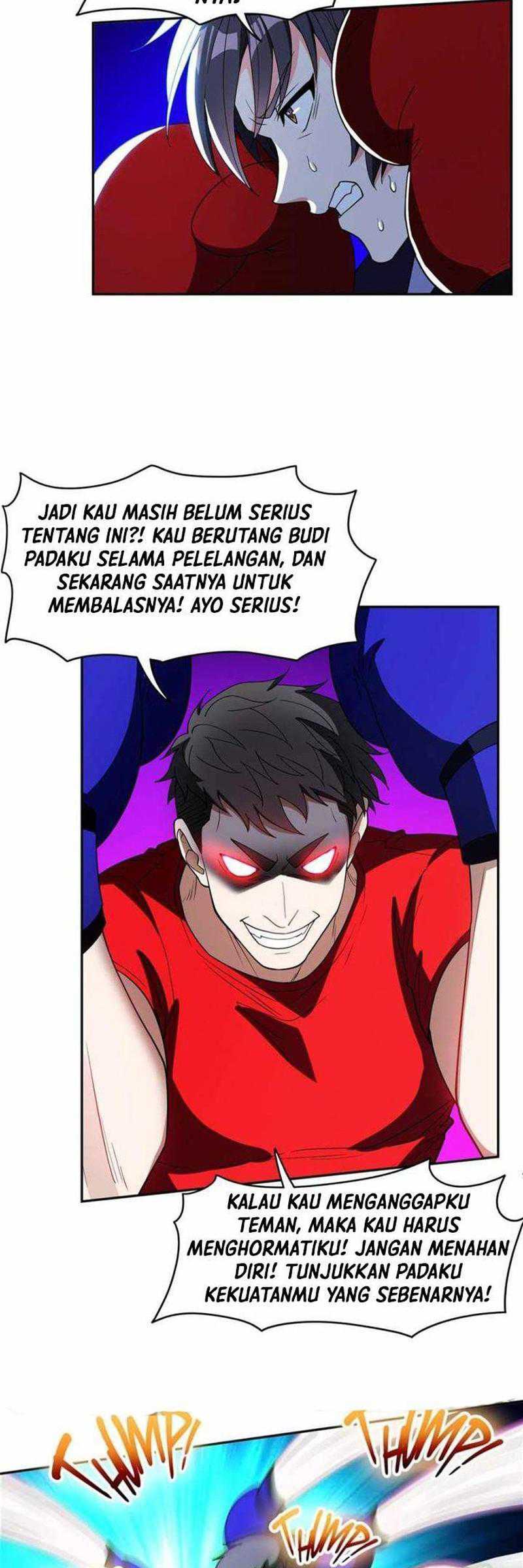 Baca Rebirth of God Level Prodigal Son - Chapter 114 halaman 12