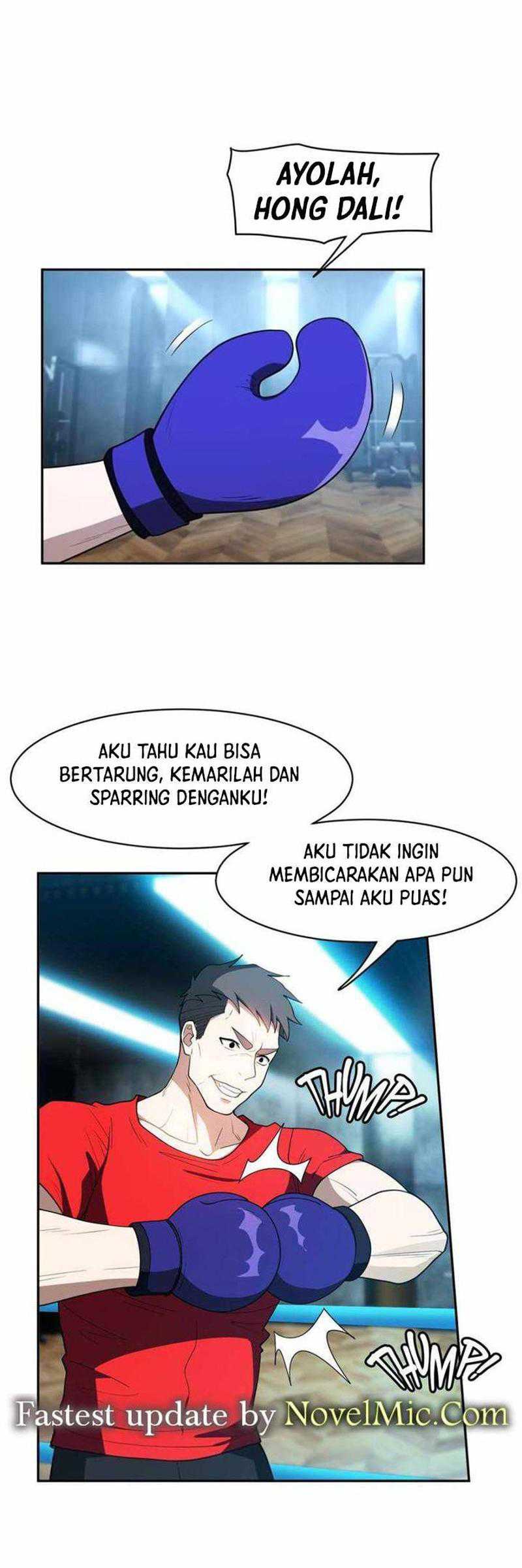 Baca Rebirth of God Level Prodigal Son - Chapter 114 halaman 2