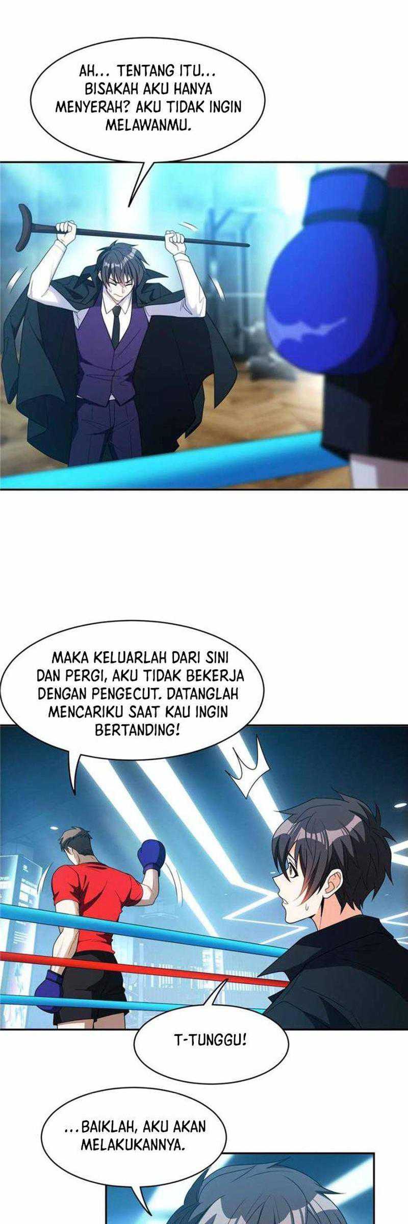 Baca Rebirth of God Level Prodigal Son - Chapter 114 halaman 3