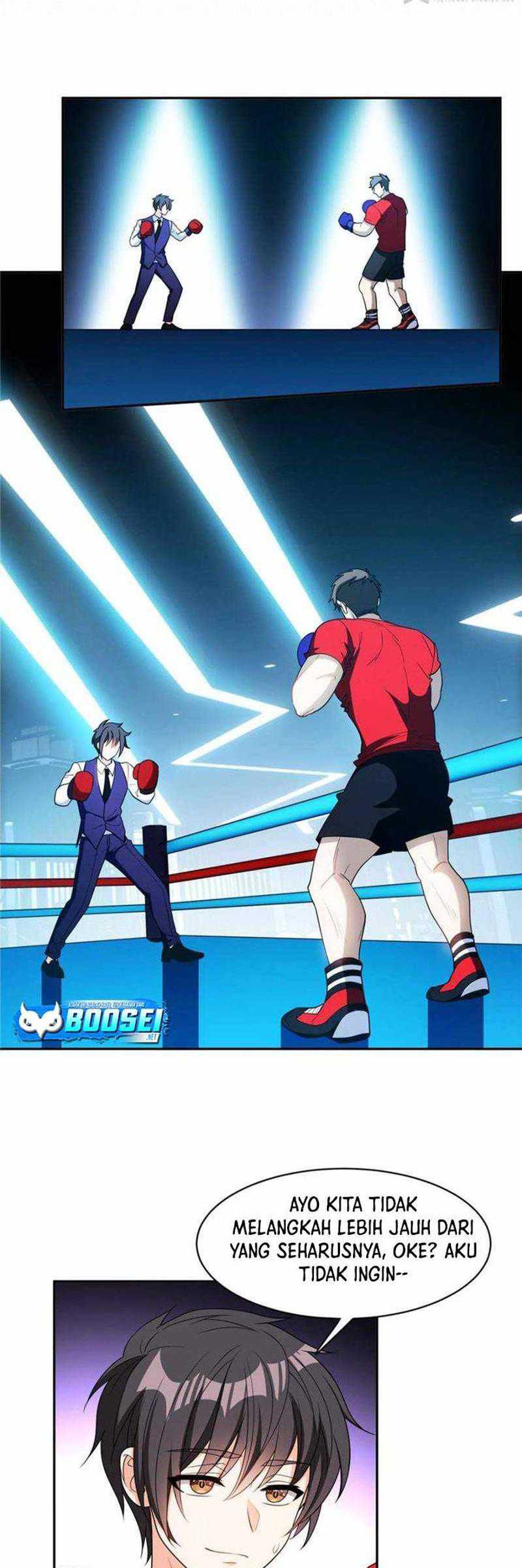 Baca Rebirth of God Level Prodigal Son - Chapter 114 halaman 5