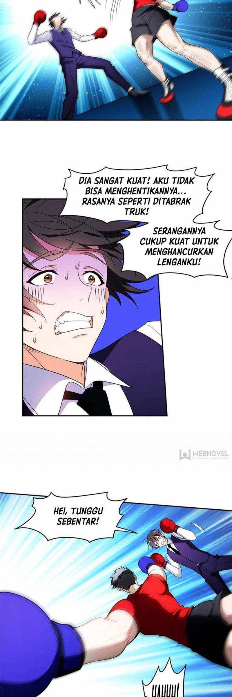 Baca Rebirth of God Level Prodigal Son - Chapter 114 halaman 8