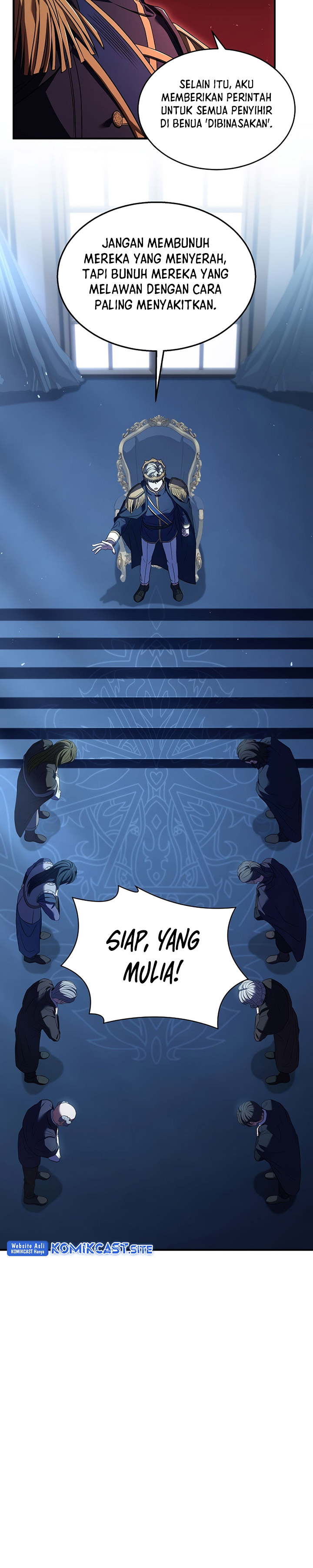 Baca Rebirth of the 8-Circled Mage - Chapter 131 halaman 10