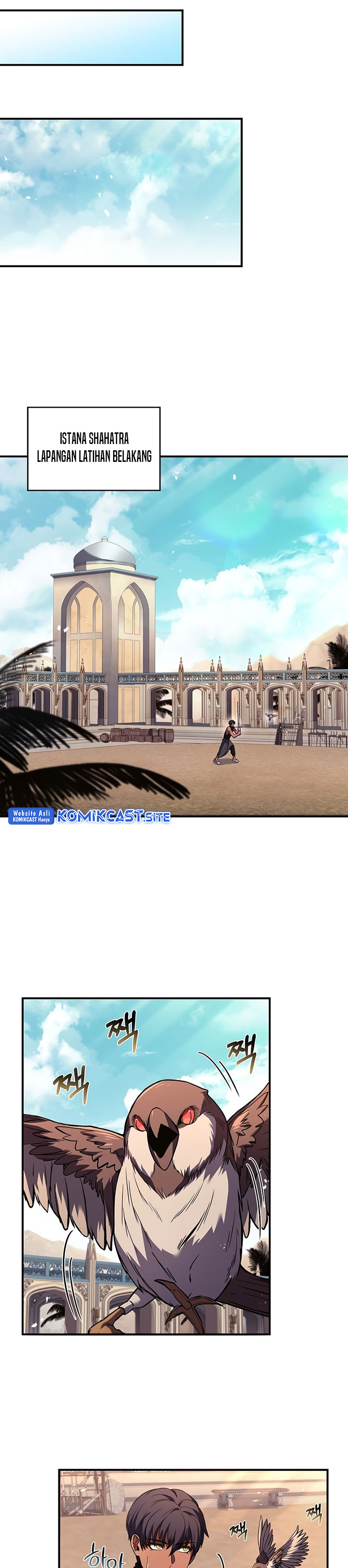 Baca Rebirth of the 8-Circled Mage - Chapter 131 halaman 11