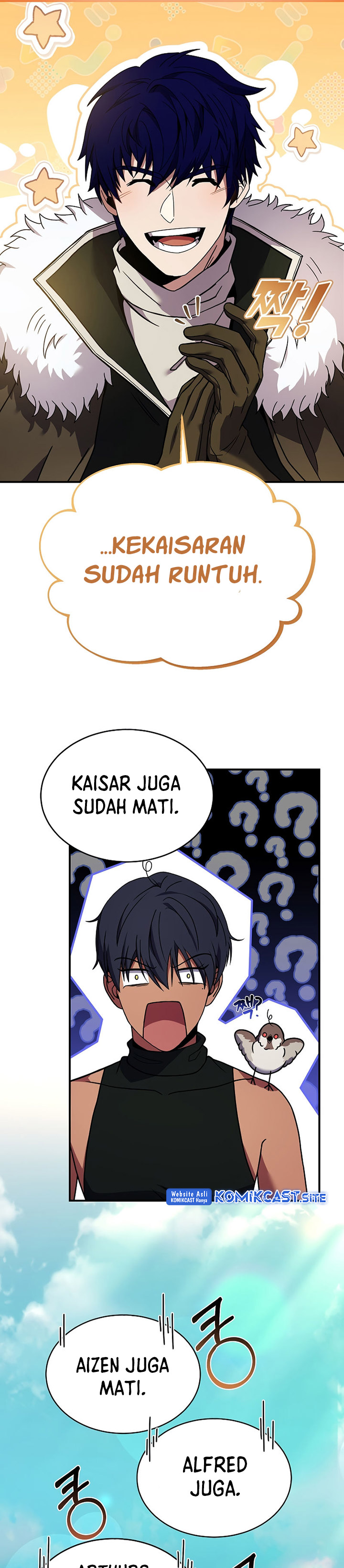 Baca Rebirth of the 8-Circled Mage - Chapter 131 halaman 14