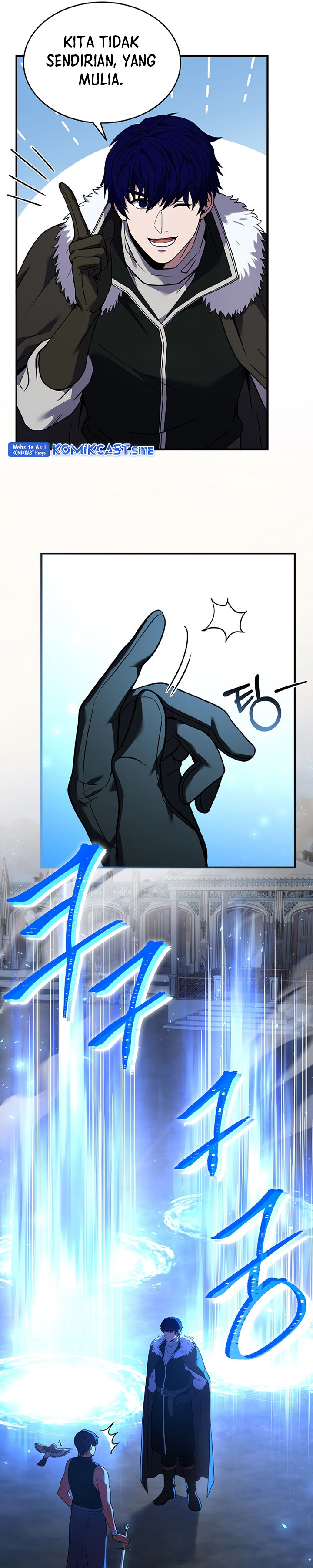 Baca Rebirth of the 8-Circled Mage - Chapter 131 halaman 17