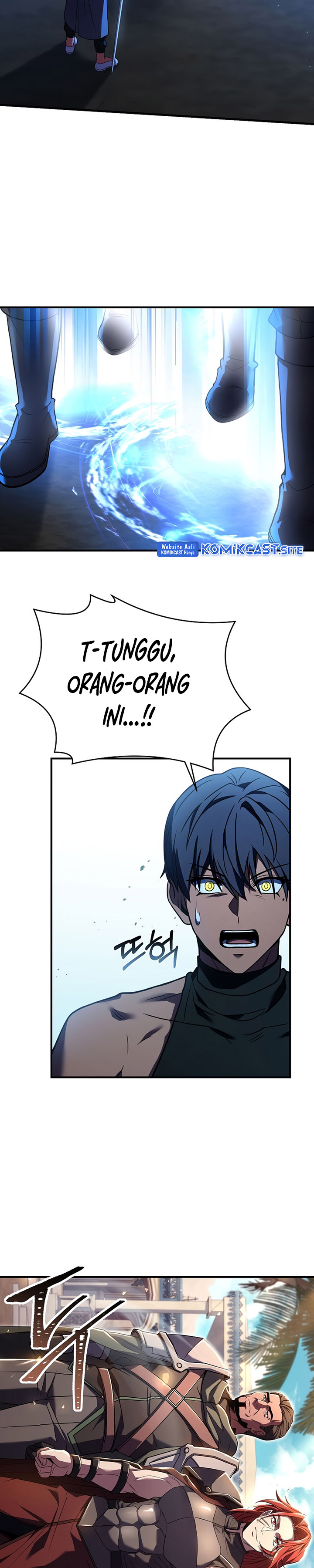 Baca Rebirth of the 8-Circled Mage - Chapter 131 halaman 18