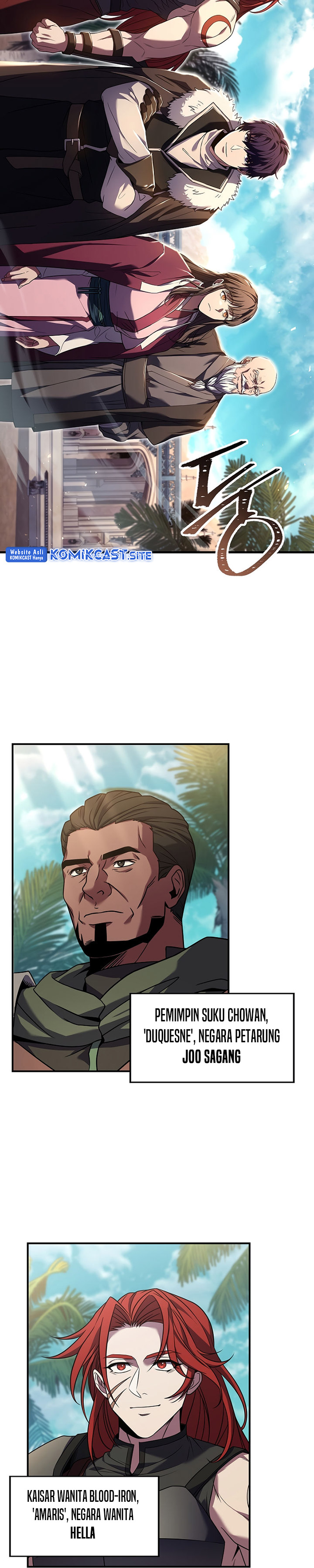 Baca Rebirth of the 8-Circled Mage - Chapter 131 halaman 19