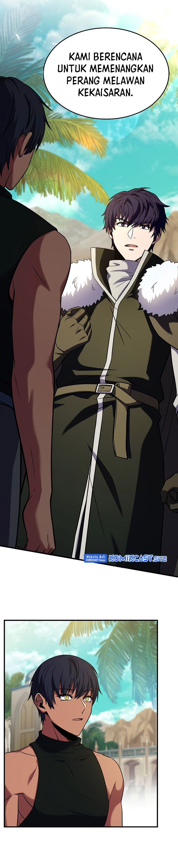Baca Rebirth of the 8-Circled Mage - Chapter 131 halaman 23