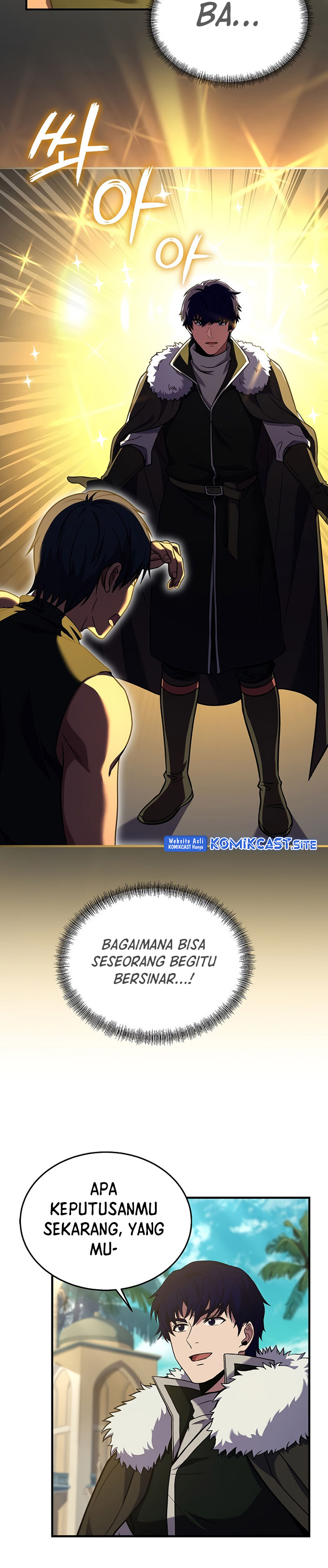 Baca Rebirth of the 8-Circled Mage - Chapter 131 halaman 25