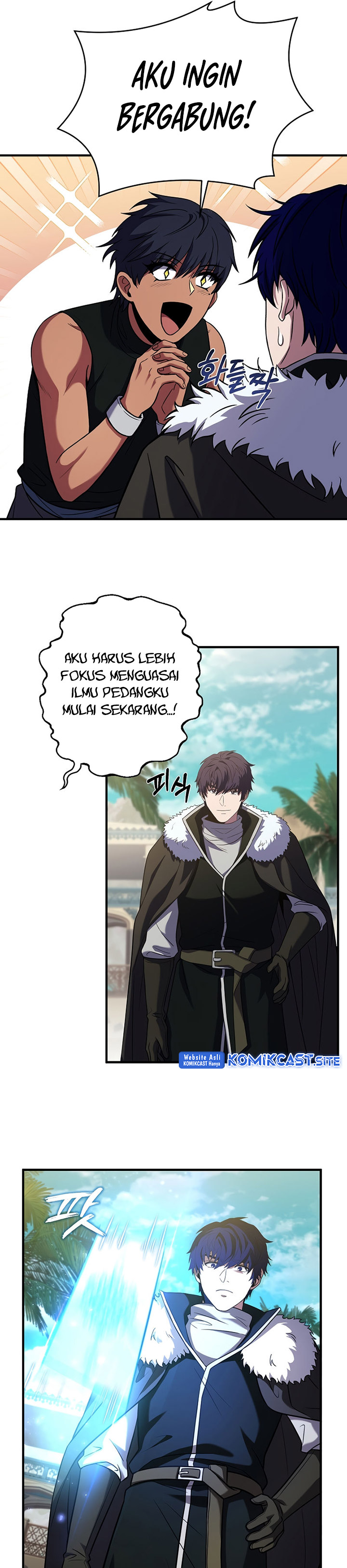 Baca Rebirth of the 8-Circled Mage - Chapter 131 halaman 26