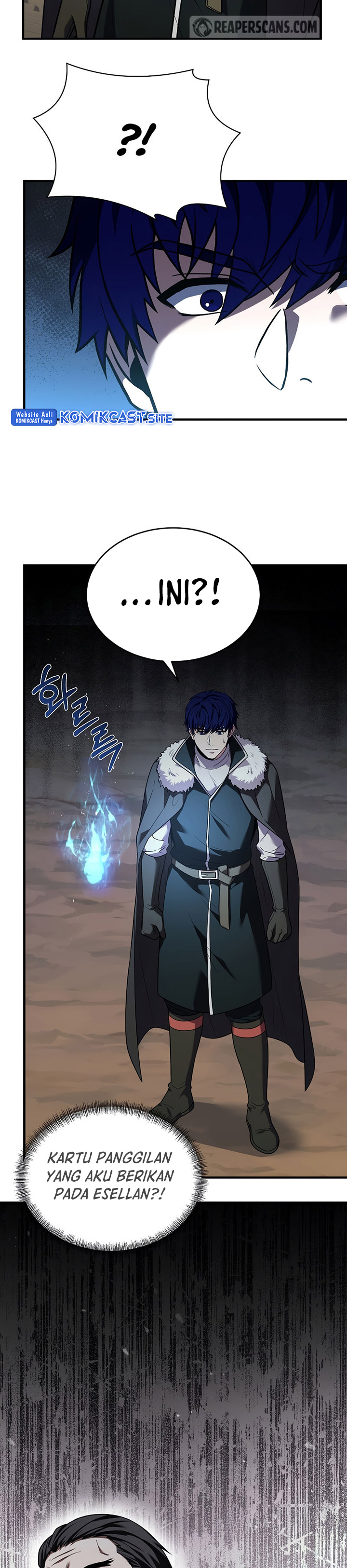 Baca Rebirth of the 8-Circled Mage - Chapter 131 halaman 27