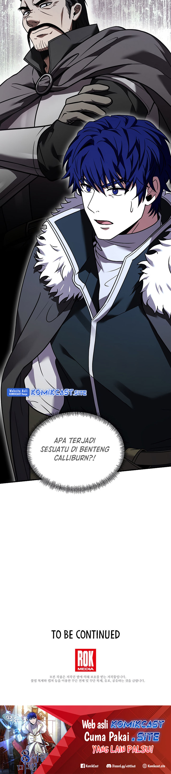 Baca Rebirth of the 8-Circled Mage - Chapter 131 halaman 28