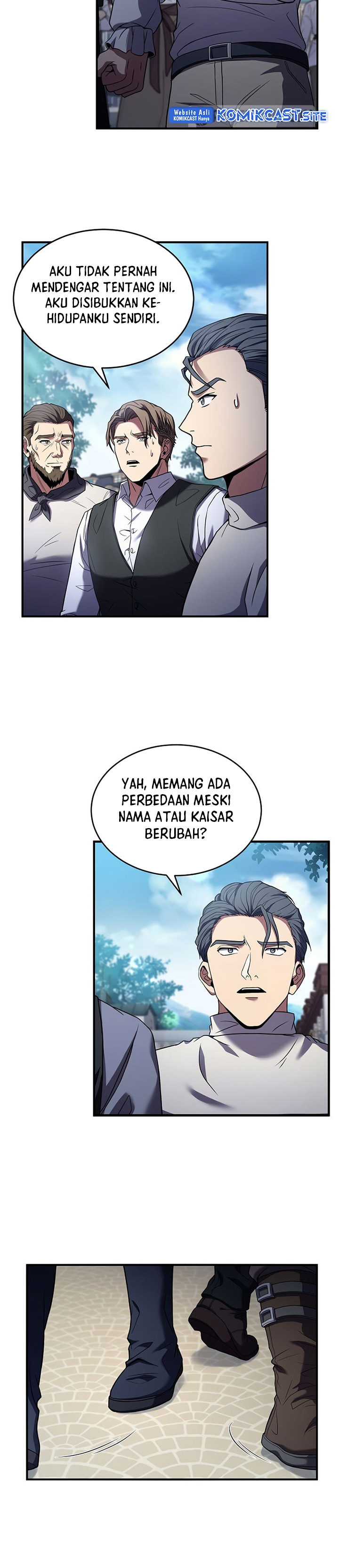 Baca Rebirth of the 8-Circled Mage - Chapter 131 halaman 4