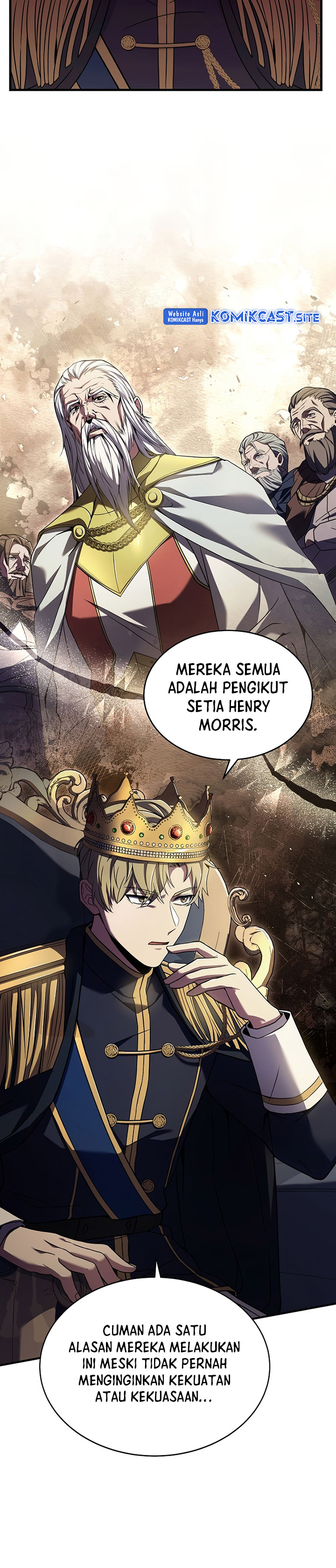 Baca Rebirth of the 8-Circled Mage - Chapter 131 halaman 7