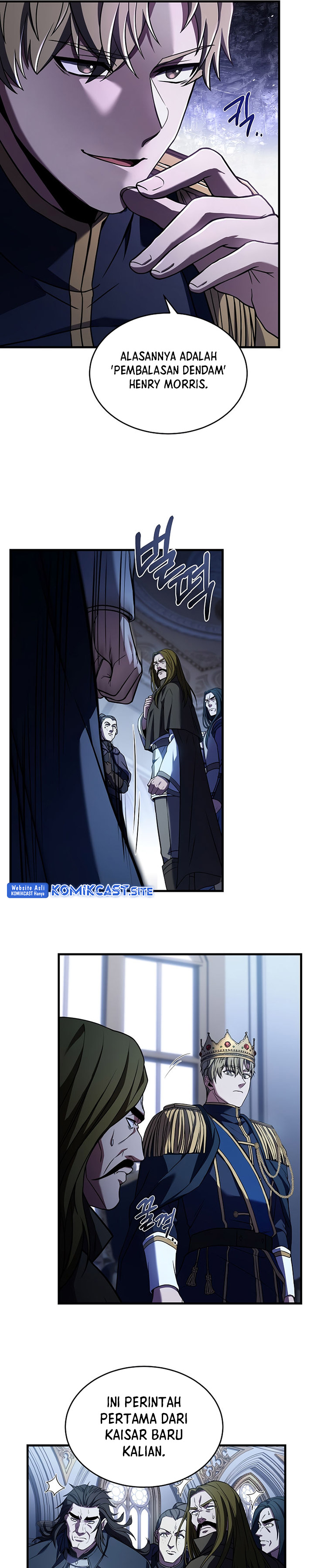 Baca Rebirth of the 8-Circled Mage - Chapter 131 halaman 8