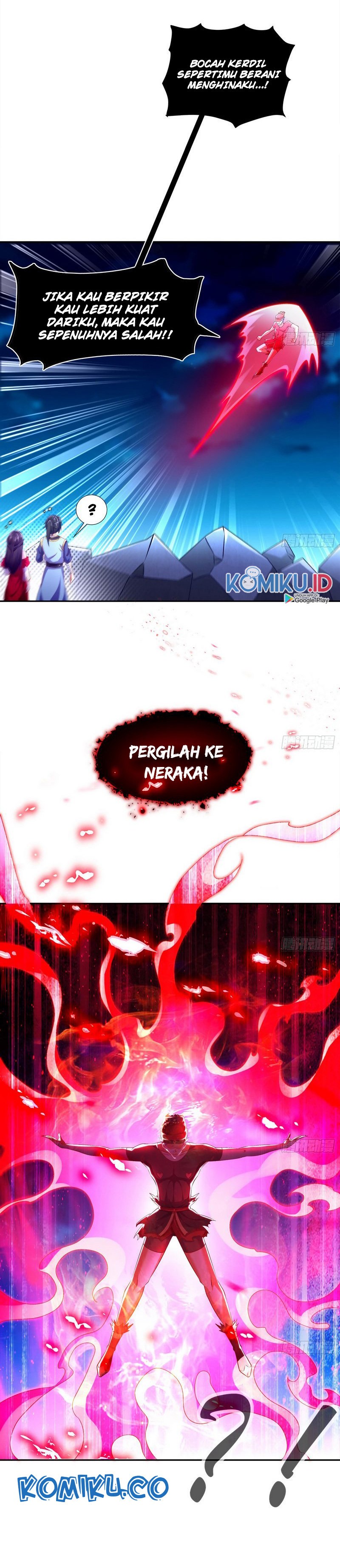 Baca The Rebirth of the Demon God - Chapter 40 halaman 10