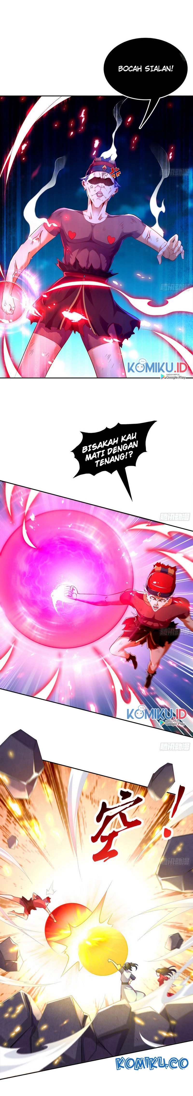 Baca The Rebirth of the Demon God - Chapter 40 halaman 5