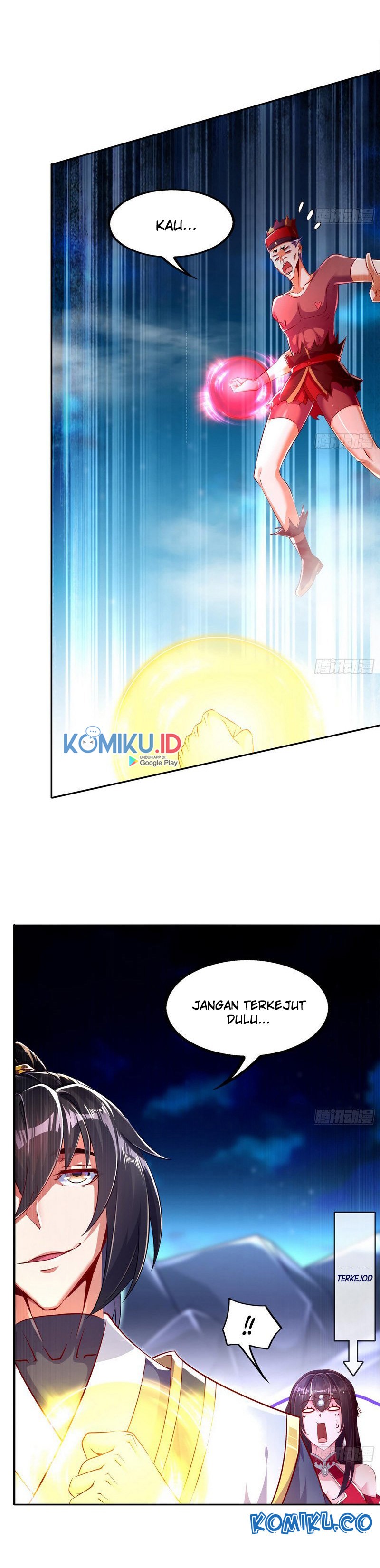 Baca The Rebirth of the Demon God - Chapter 40 halaman 6