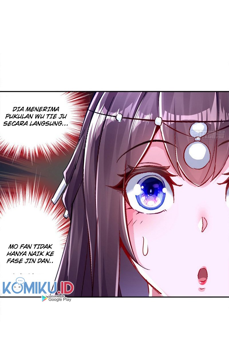 Baca The Rebirth of the Demon God - Chapter 40 halaman 7