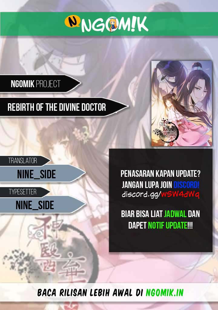 Baca Rebirth of the Divine Doctor - Chapter 36 halaman 1