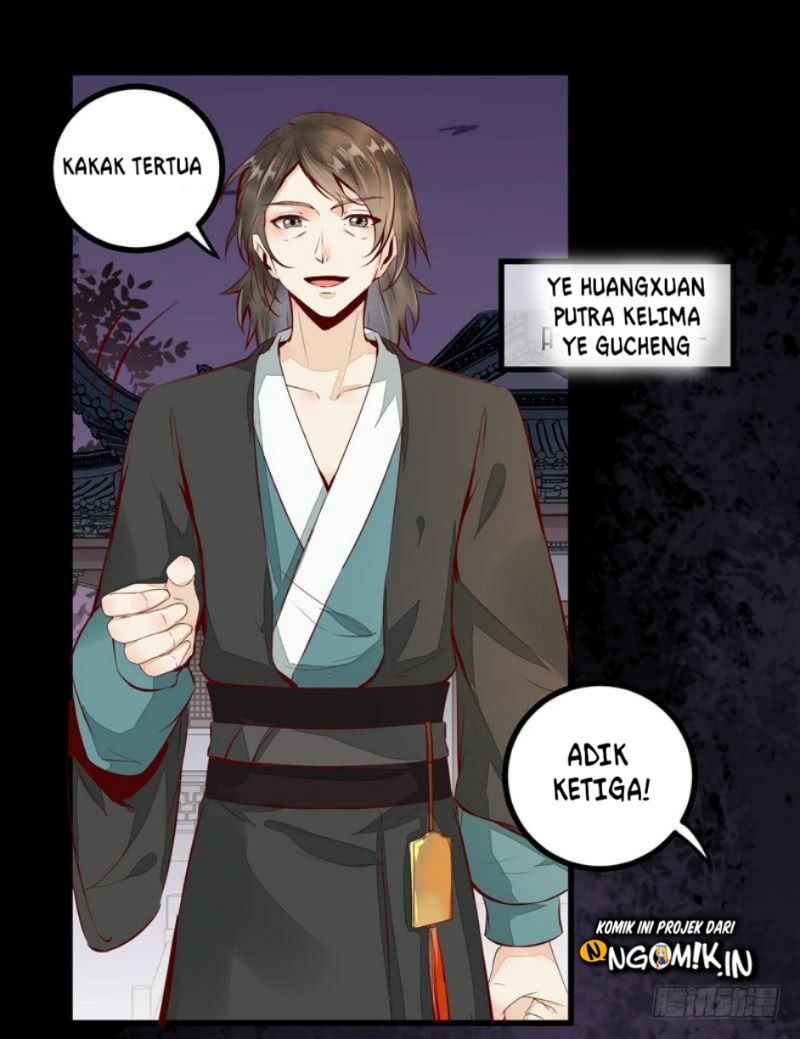 Baca Rebirth of the Divine Doctor - Chapter 36 halaman 20