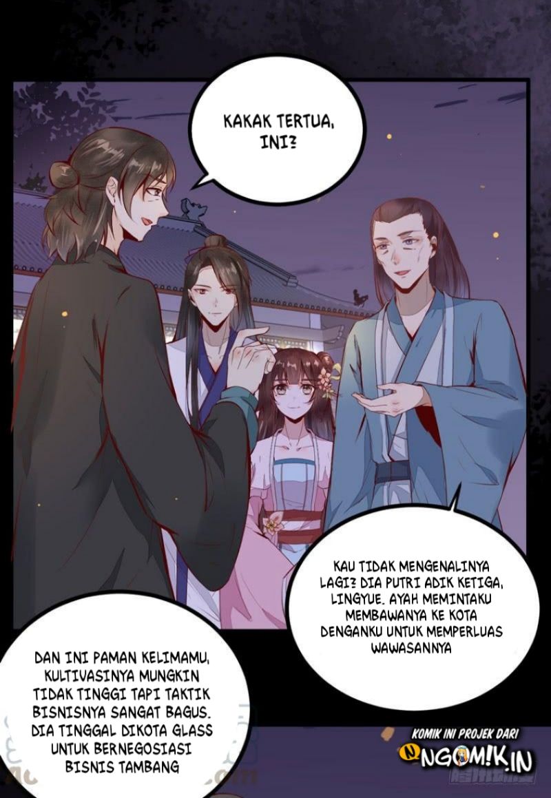 Baca Rebirth of the Divine Doctor - Chapter 36 halaman 21