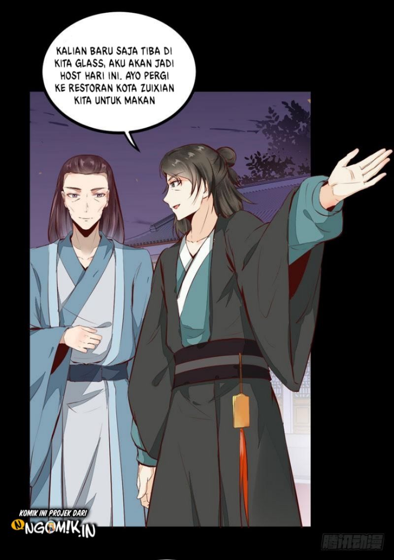 Baca Rebirth of the Divine Doctor - Chapter 36 halaman 24