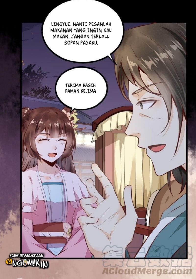 Baca Rebirth of the Divine Doctor - Chapter 36 halaman 25