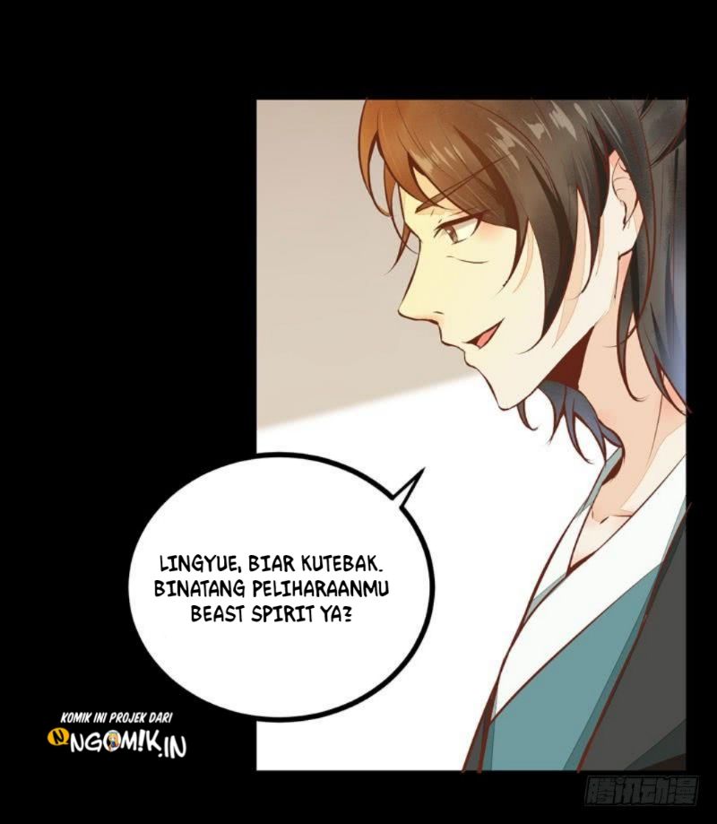 Baca Rebirth of the Divine Doctor - Chapter 36 halaman 30