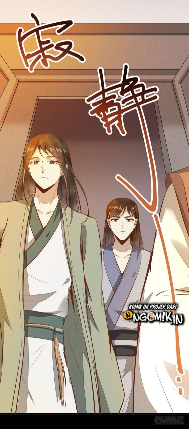 Baca Rebirth of the Divine Doctor - Chapter 36 halaman 34