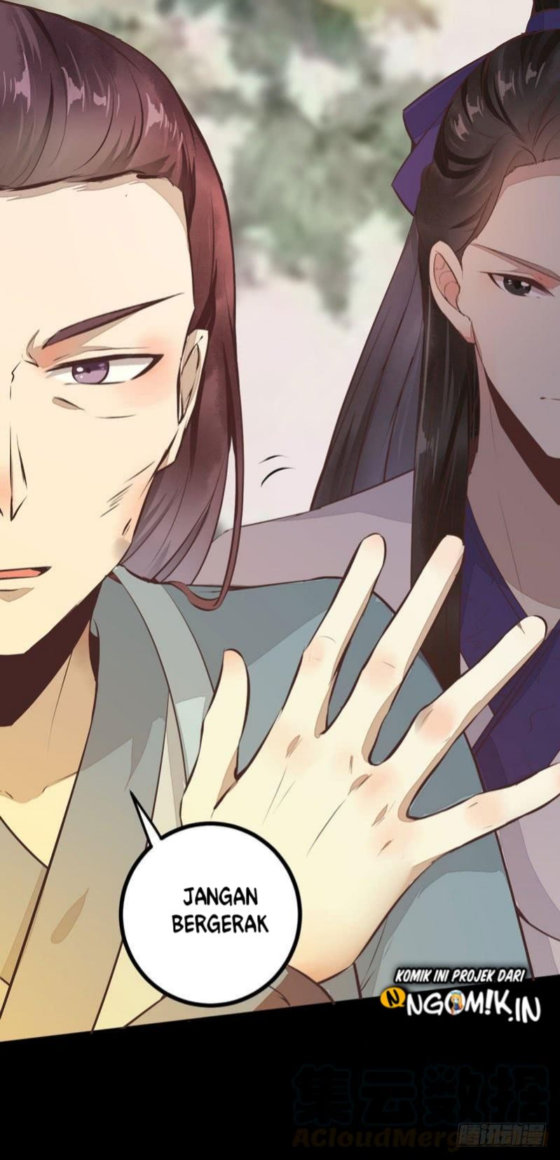 Baca Rebirth of the Divine Doctor - Chapter 36 halaman 37