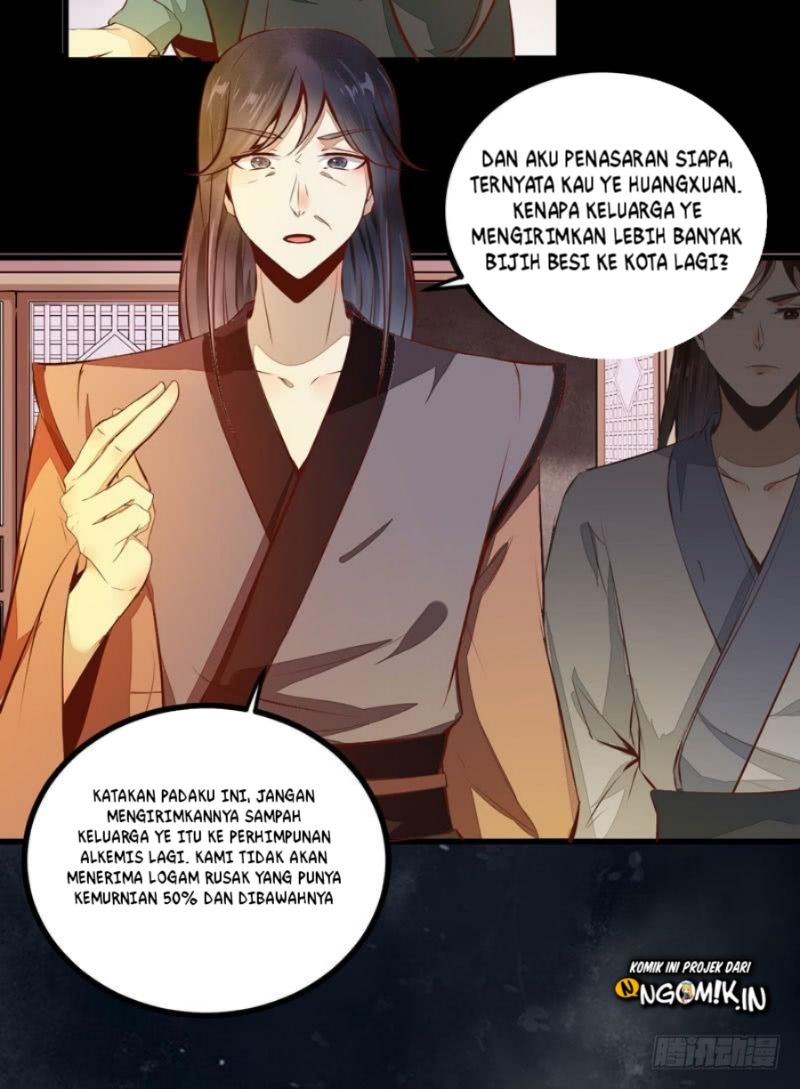 Baca Rebirth of the Divine Doctor - Chapter 36 halaman 39
