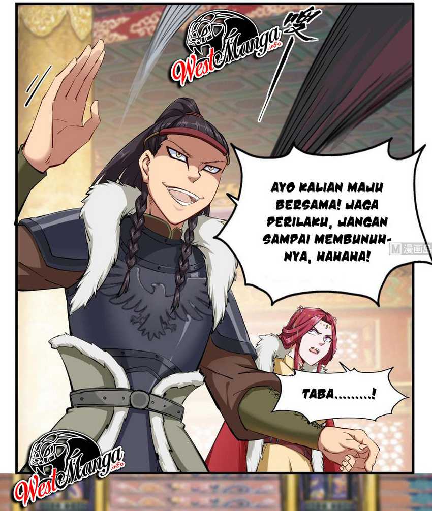 Rebirth of the Dynasty Tang Chapter 0 - Page 11