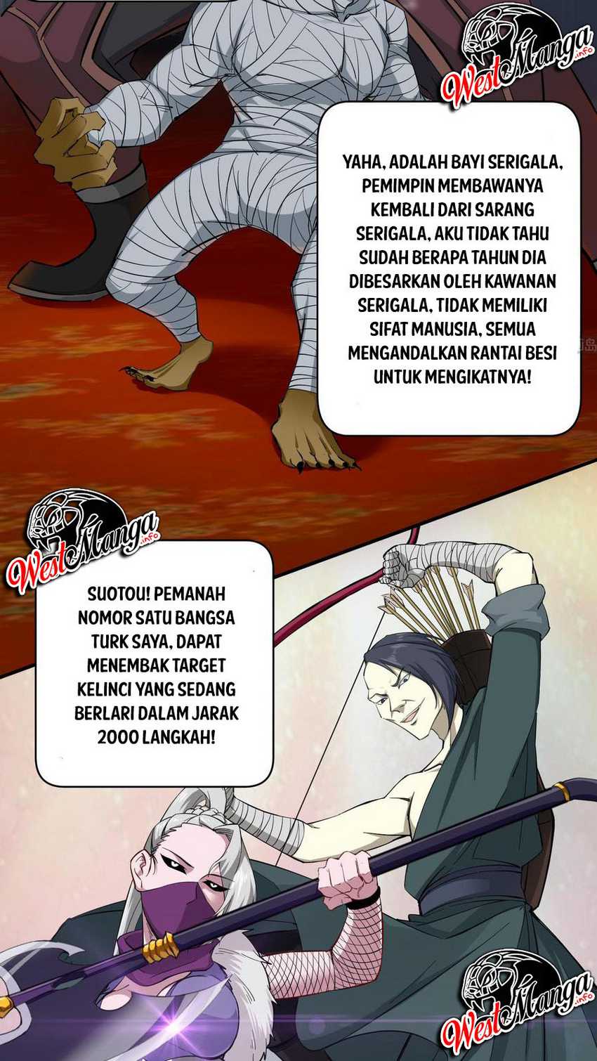 Rebirth of the Dynasty Tang Chapter 0 - Page 19