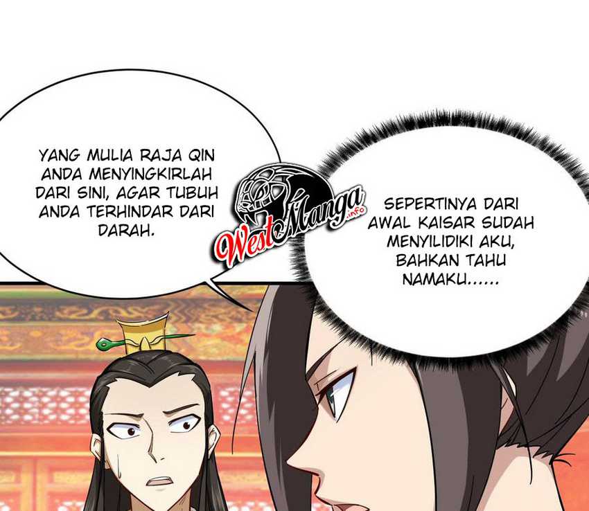 Rebirth of the Dynasty Tang Chapter 0 - Page 21