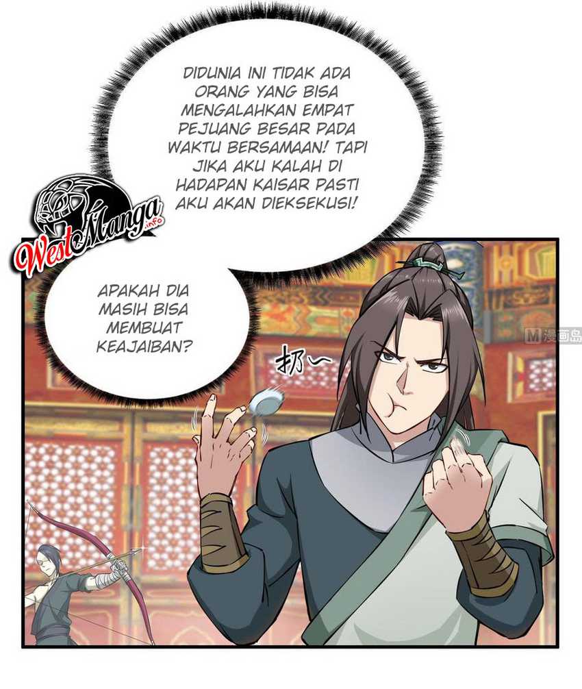 Rebirth of the Dynasty Tang Chapter 0 - Page 27