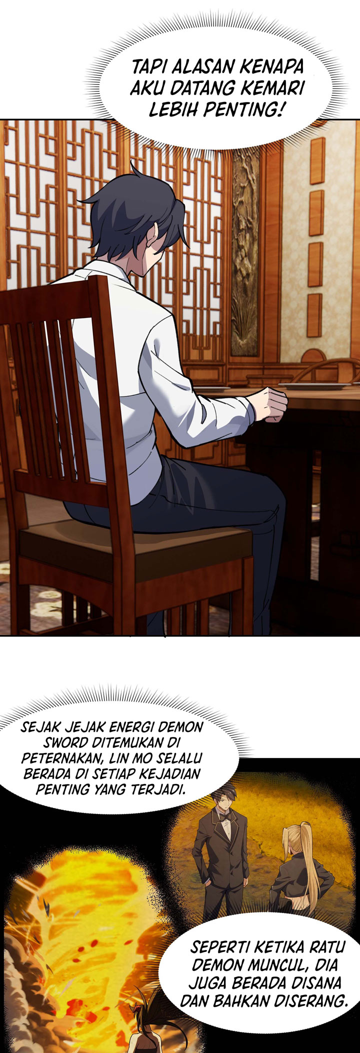 Baca Rebirth of the Emperor in the Reverse World - Chapter 42 halaman 10