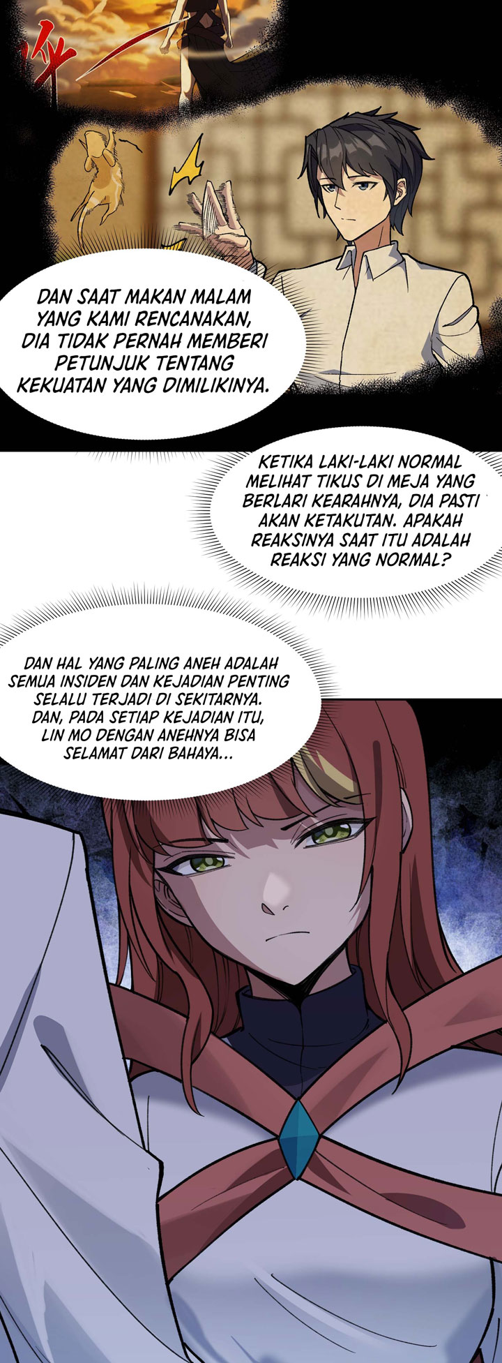Baca Rebirth of the Emperor in the Reverse World - Chapter 42 halaman 11