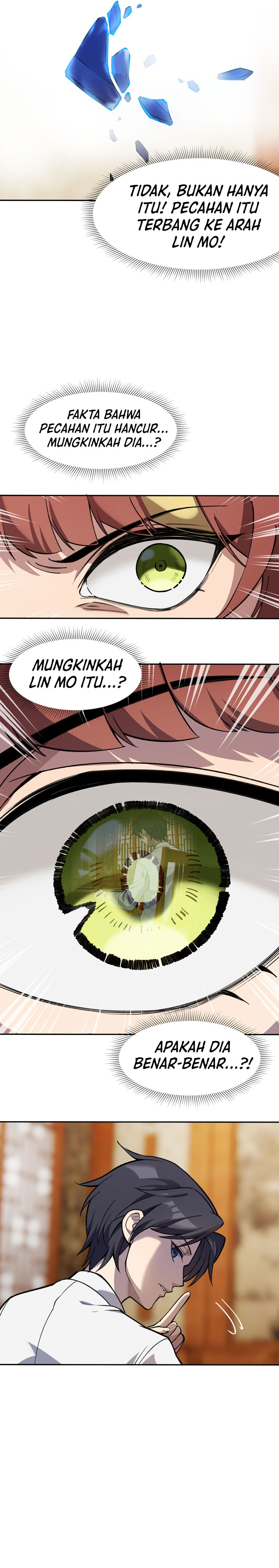 Baca Rebirth of the Emperor in the Reverse World - Chapter 42 halaman 13