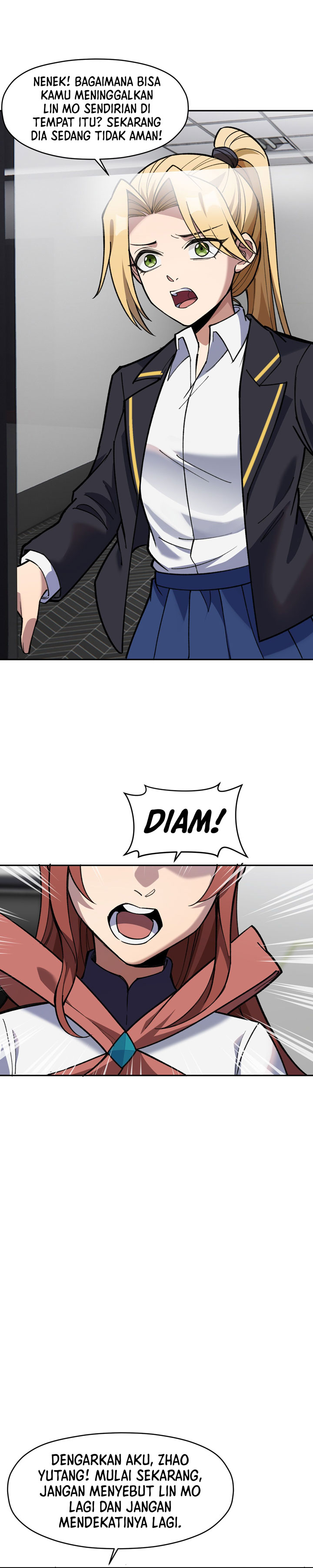 Baca Rebirth of the Emperor in the Reverse World - Chapter 42 halaman 16