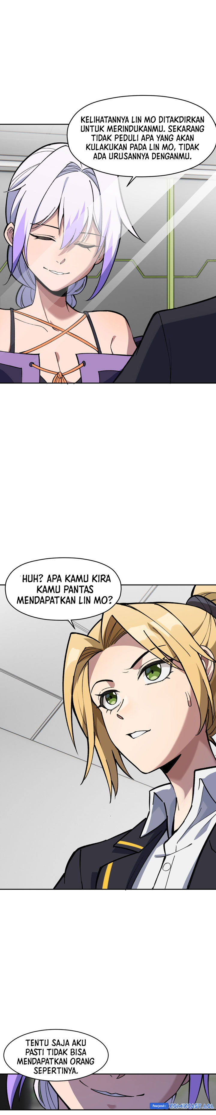 Baca Rebirth of the Emperor in the Reverse World - Chapter 42 halaman 18